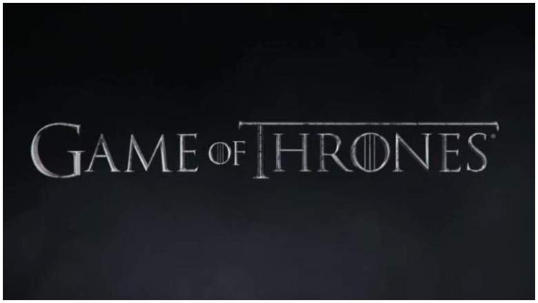 Game of Thrones
