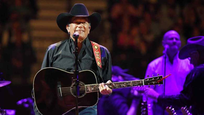 George Strait age and height