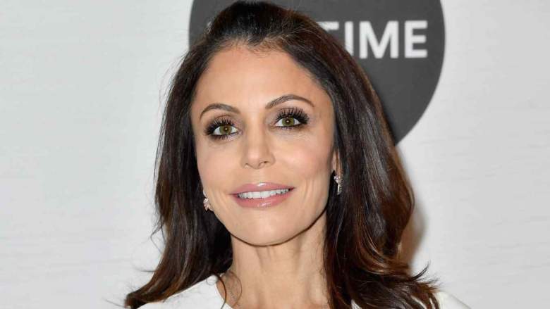 Bethenny Frankel custody battle