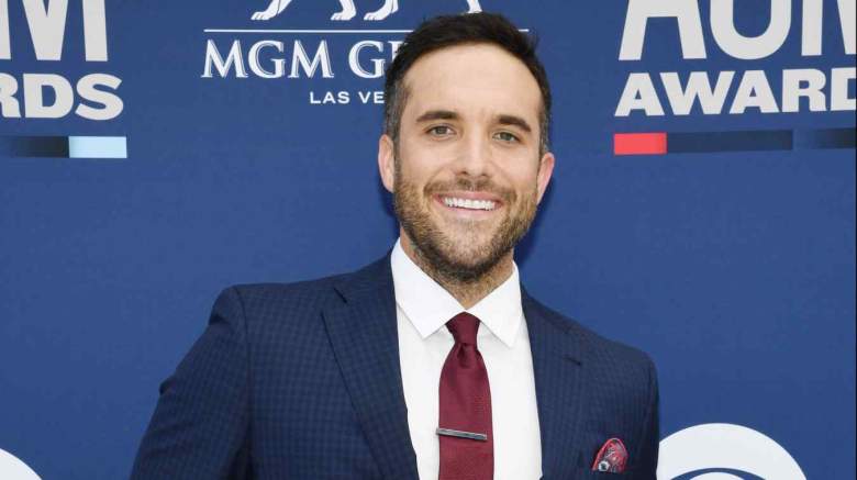 Tyler Rich ACM Awards