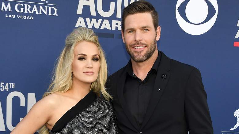 Carrie Underwood ACM Awards 2019