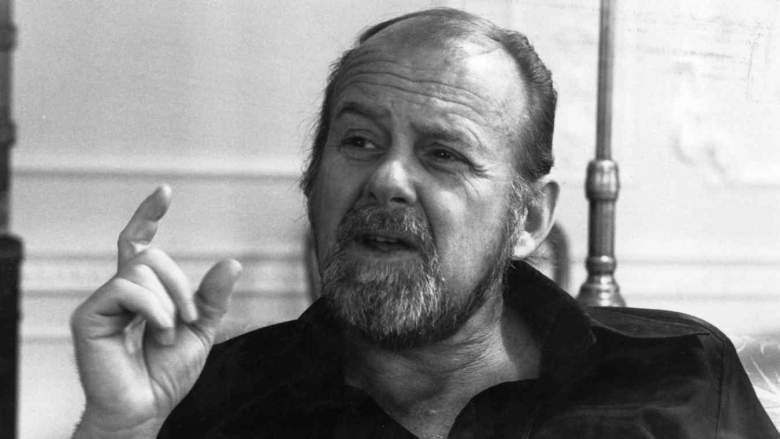 Bob Fosse and Mary Ann Niles