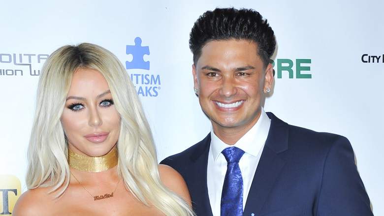 Pauly D Girlfriend