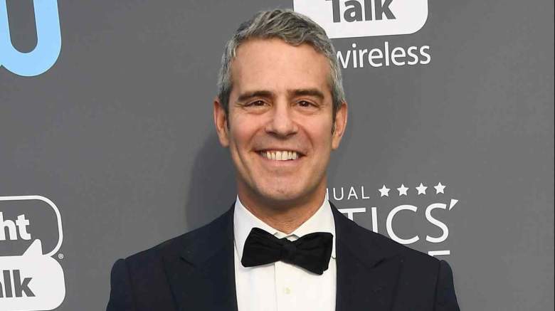 Andy Cohen baby photos