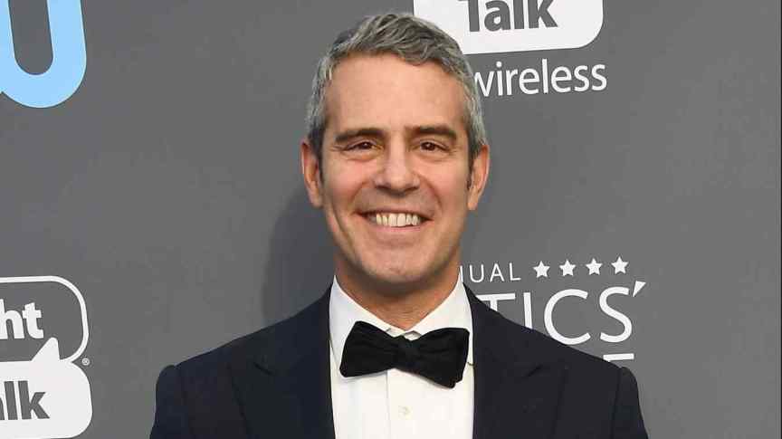 Andy Cohen baby photos