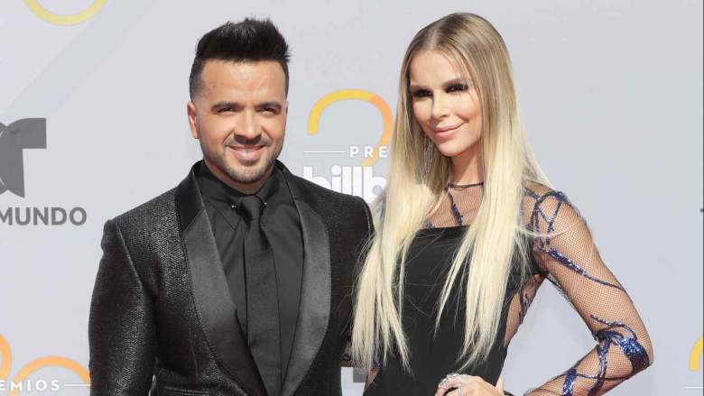 Billboard Latin Music Awards red carpet