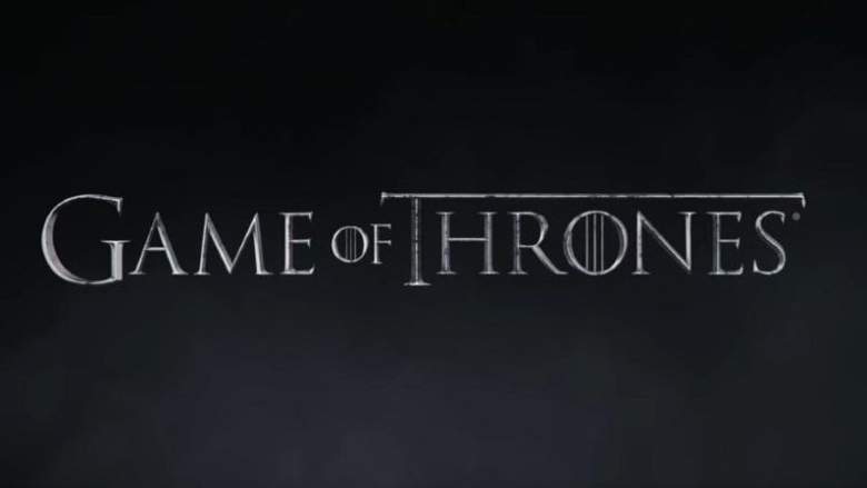 Game of Thrones