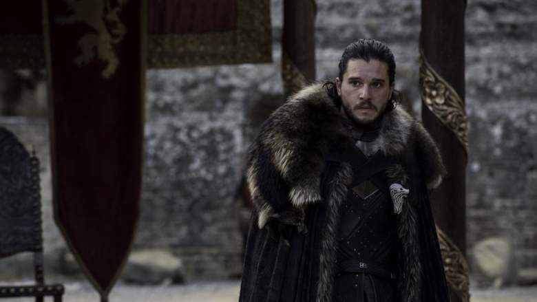 Game of Thrones Schedule