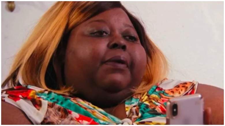 LaShanta White, My 600 Lb. Life