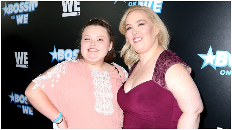 Mama June, June Shannon