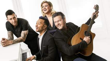 ‘The Voice’ 2019 Top 24 Spoilers & Judges’ Teams