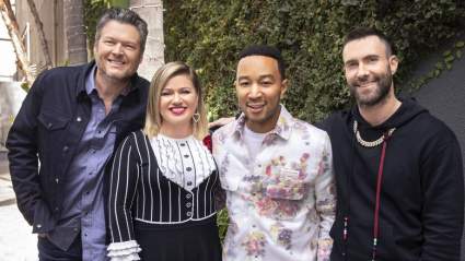 ‘The Voice’ Voting 2019: How to Vote With App & Online Tonight