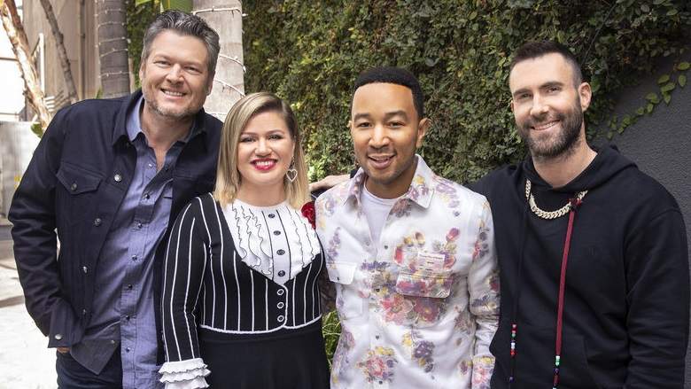 The Voice Voting 2019