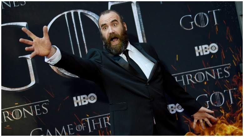 Rory McCann