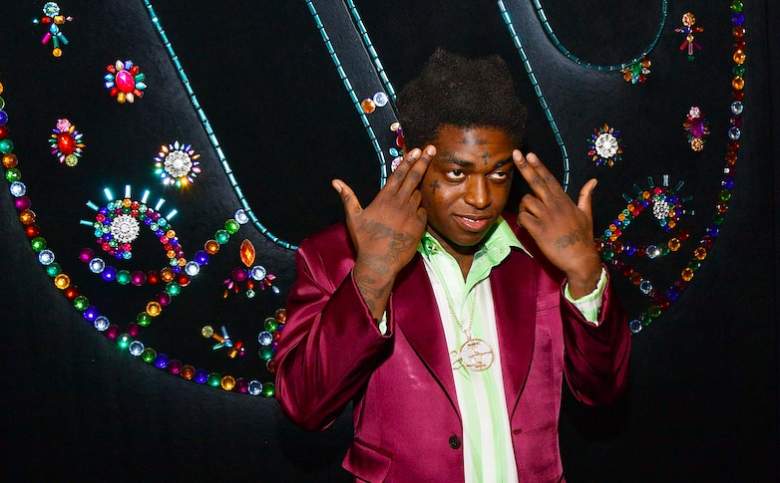Kodak black missing
