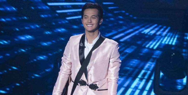 Laine Hardy Teeth