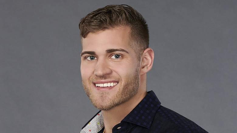 Luke Parker The Bachelorette
