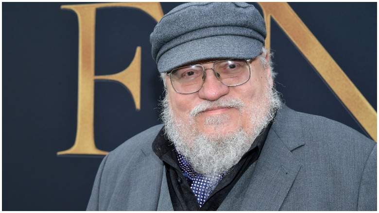 George R.R. Martin