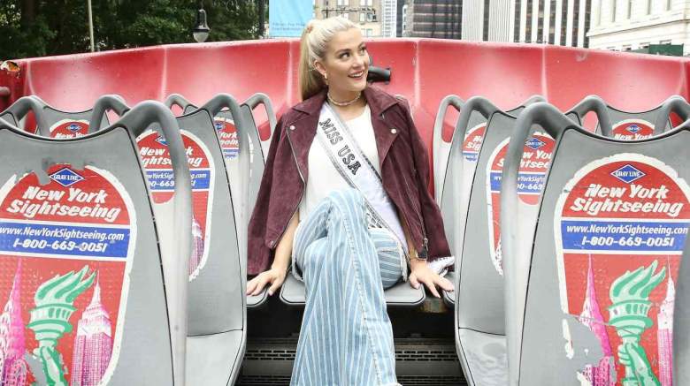 Miss USA Instagram photos