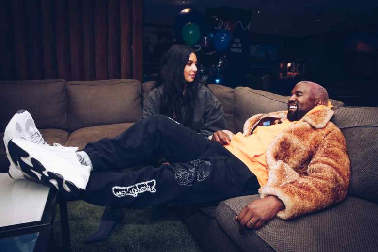 Keeping Up With the Kardashians Wildfires