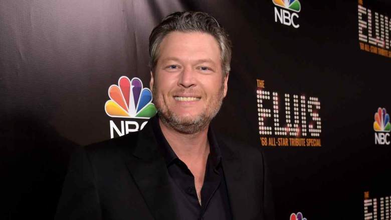 Blake Shelton The Voice Team