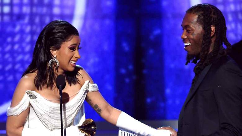 Cardi B and Offset