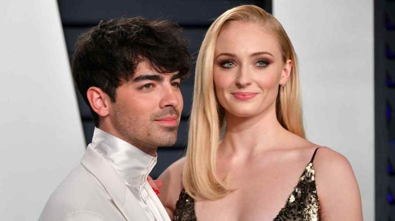 Joe Jonas Sophie Turner wedding