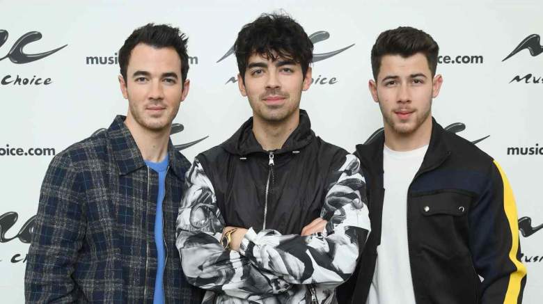 Jonas Brothers Suckers Performance