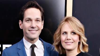 How Paul Rudd Met Wife Julie Yaeger