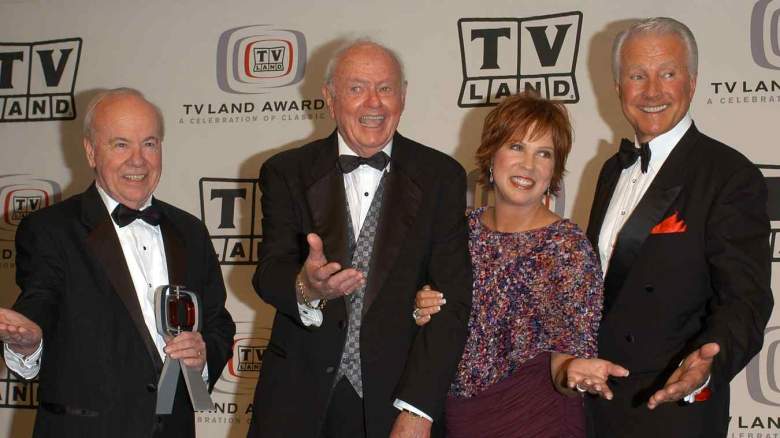 Carol Burnett Show Cast