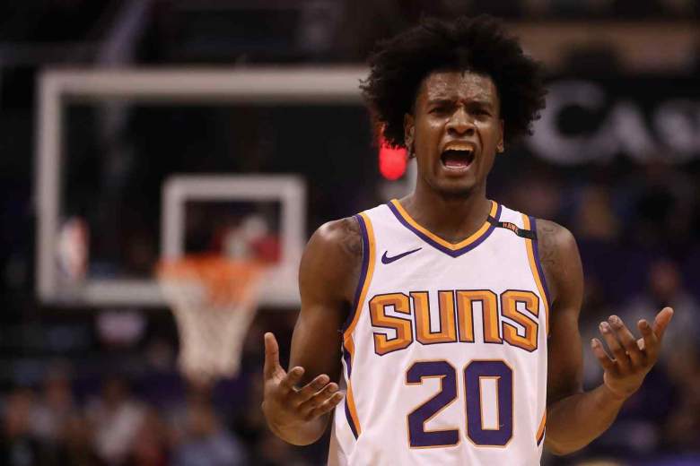 Josh Jackson Arrested