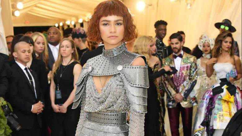 Zendaya Met Gala 2018