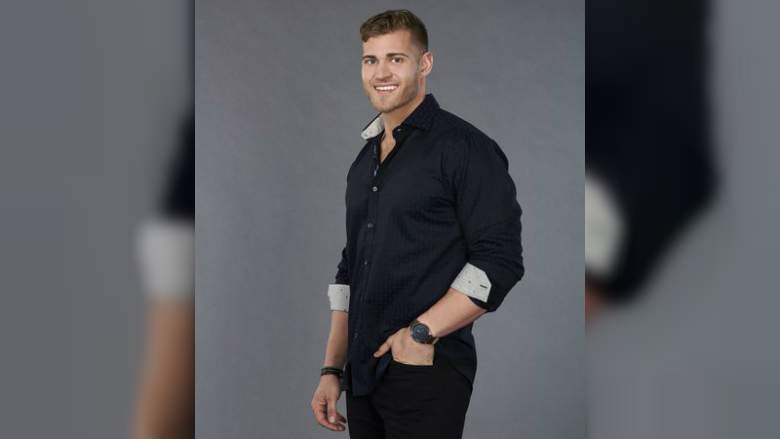 Luke Parker Bachelor