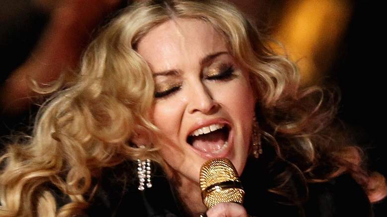 Madonna Ex Husband