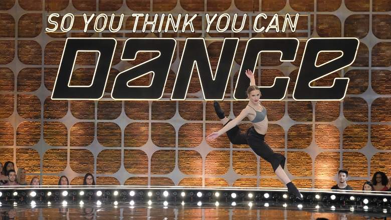How to Watch So You Think You Can Dance Online