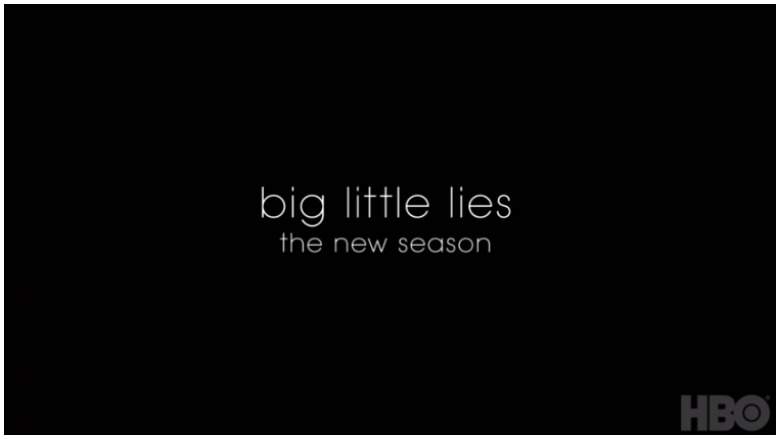 Big Little Lies