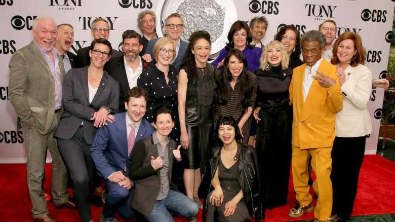 Hadestown Cast