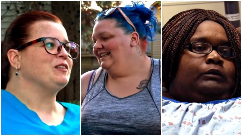 Jennifer, Marissa & Liz, My 600 Lb. Life