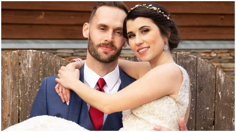 Matthew Gwynne & Amber Bowles, Married at First Sight