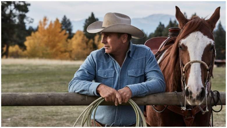 Yellowstone Season 2