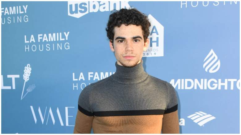 cameron boyce dead
