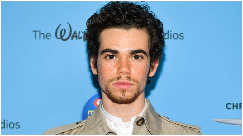 cameron boyce girlfriend