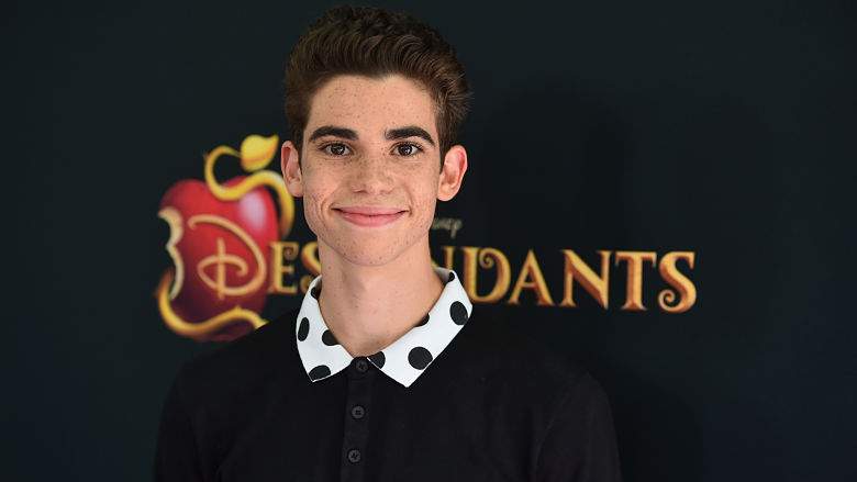 Cameron Boyce