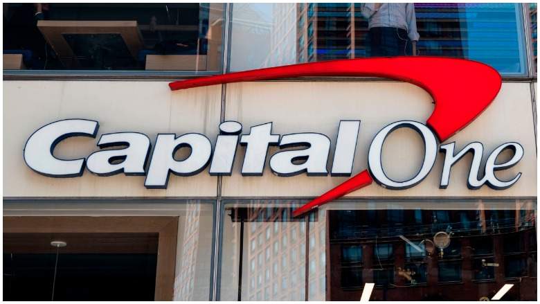 Capital One bank