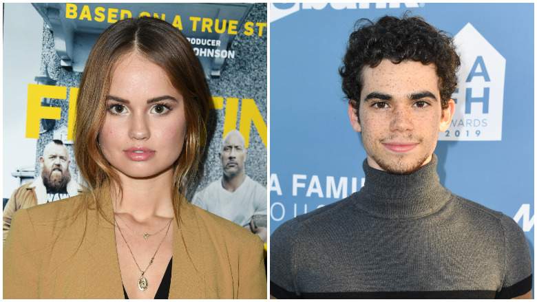 debby ryan cameron boyce