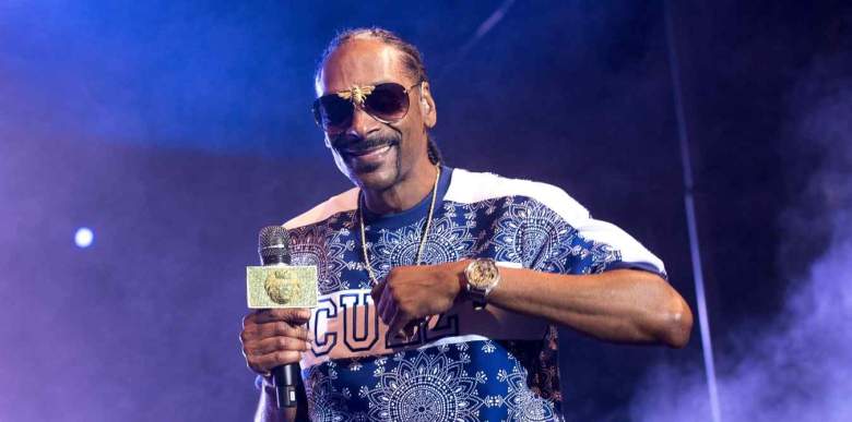 Snoop Dogg