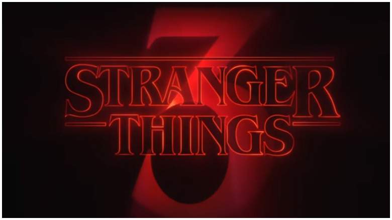 Stranger Things