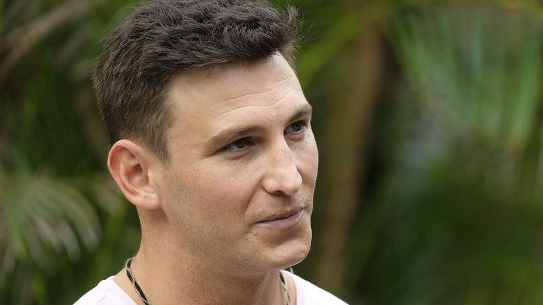 Blake Horstmann Bachelor in Paradise Spoilers
