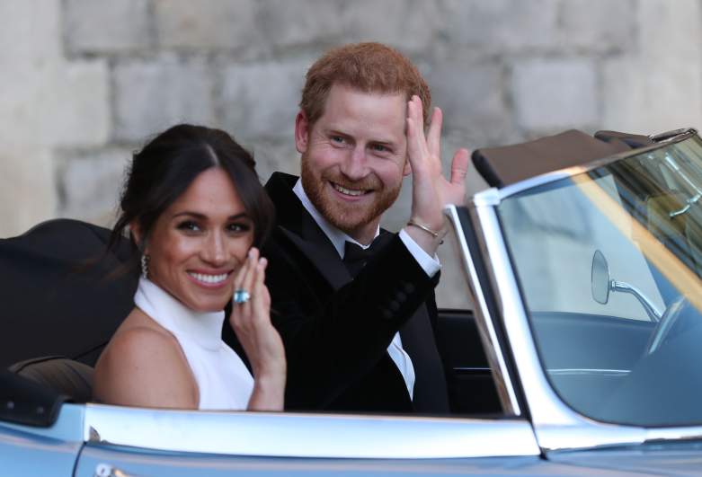 Meghan Markle & Prince Harry