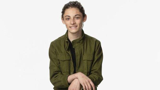 Benicio Bryant AGT finals
